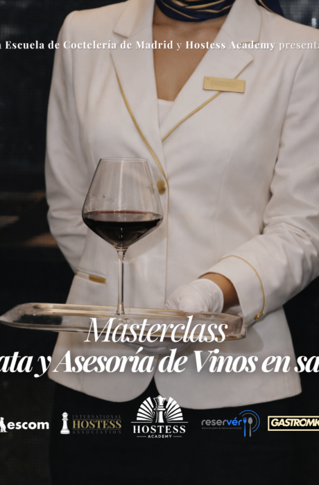 Hostess Academy: Impulsa tu carrera en el lujo y eventos.